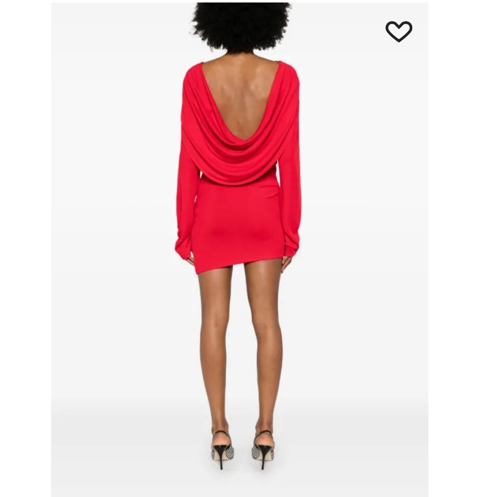 Jacquemus red dress - Picture 2 of 3
